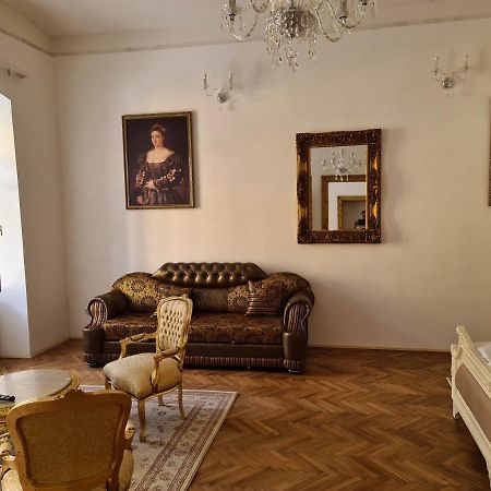 Banská Štiavnica Apartmany Svaeta Barborka מראה חיצוני תמונה
