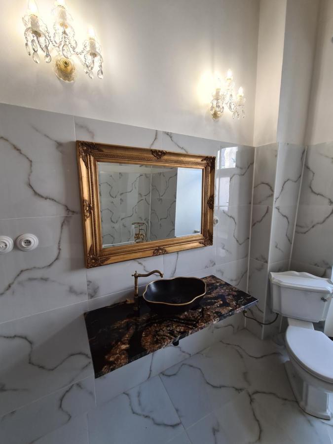 Banská Štiavnica Apartmany Svaeta Barborka מראה חיצוני תמונה