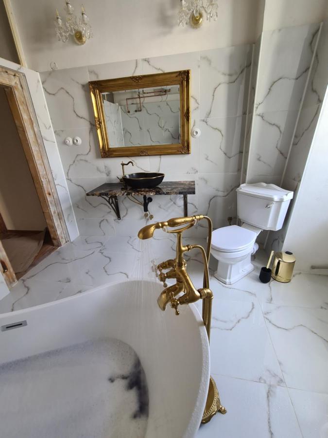 Banská Štiavnica Apartmany Svaeta Barborka מראה חיצוני תמונה