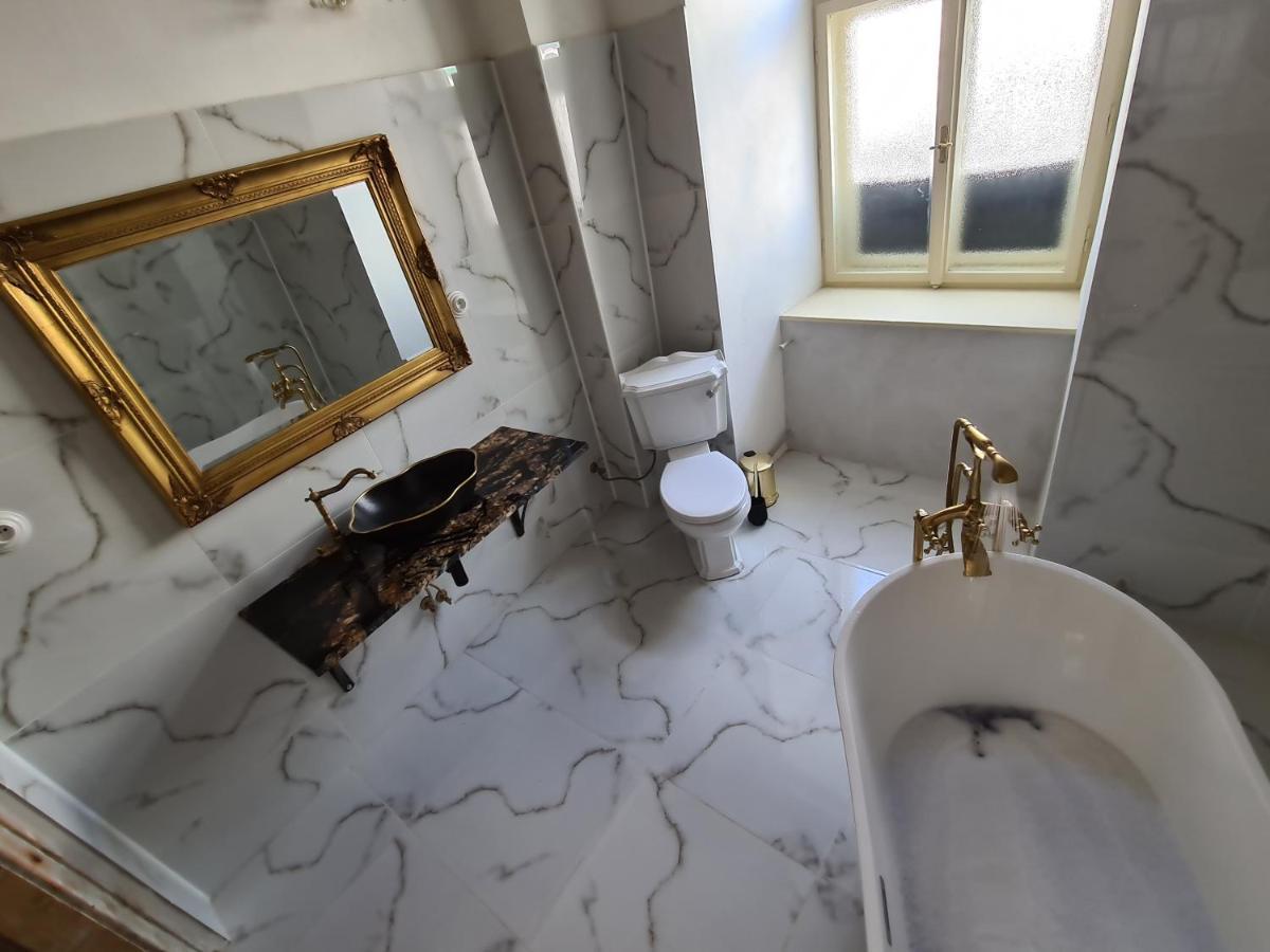 Banská Štiavnica Apartmany Svaeta Barborka מראה חיצוני תמונה