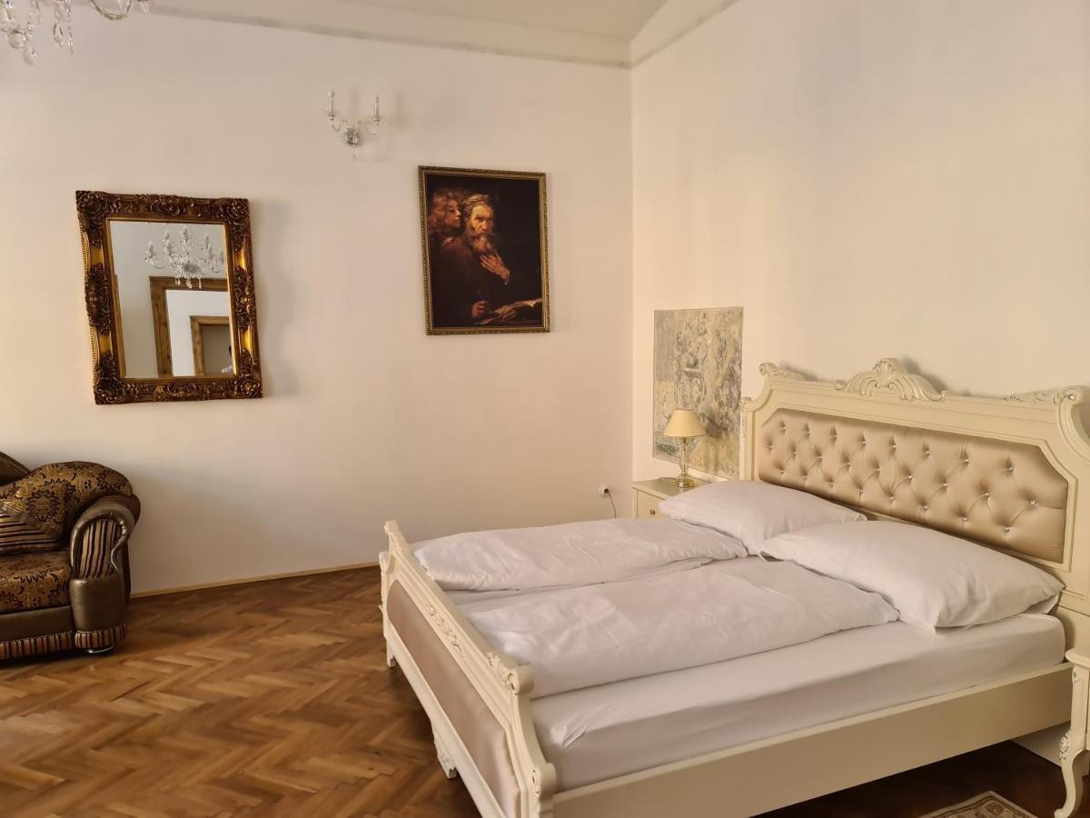 Banská Štiavnica Apartmany Svaeta Barborka מראה חיצוני תמונה