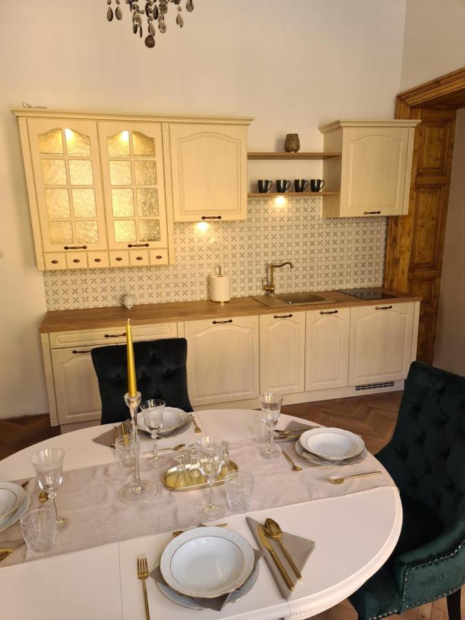 Banská Štiavnica Apartmany Svaeta Barborka מראה חיצוני תמונה