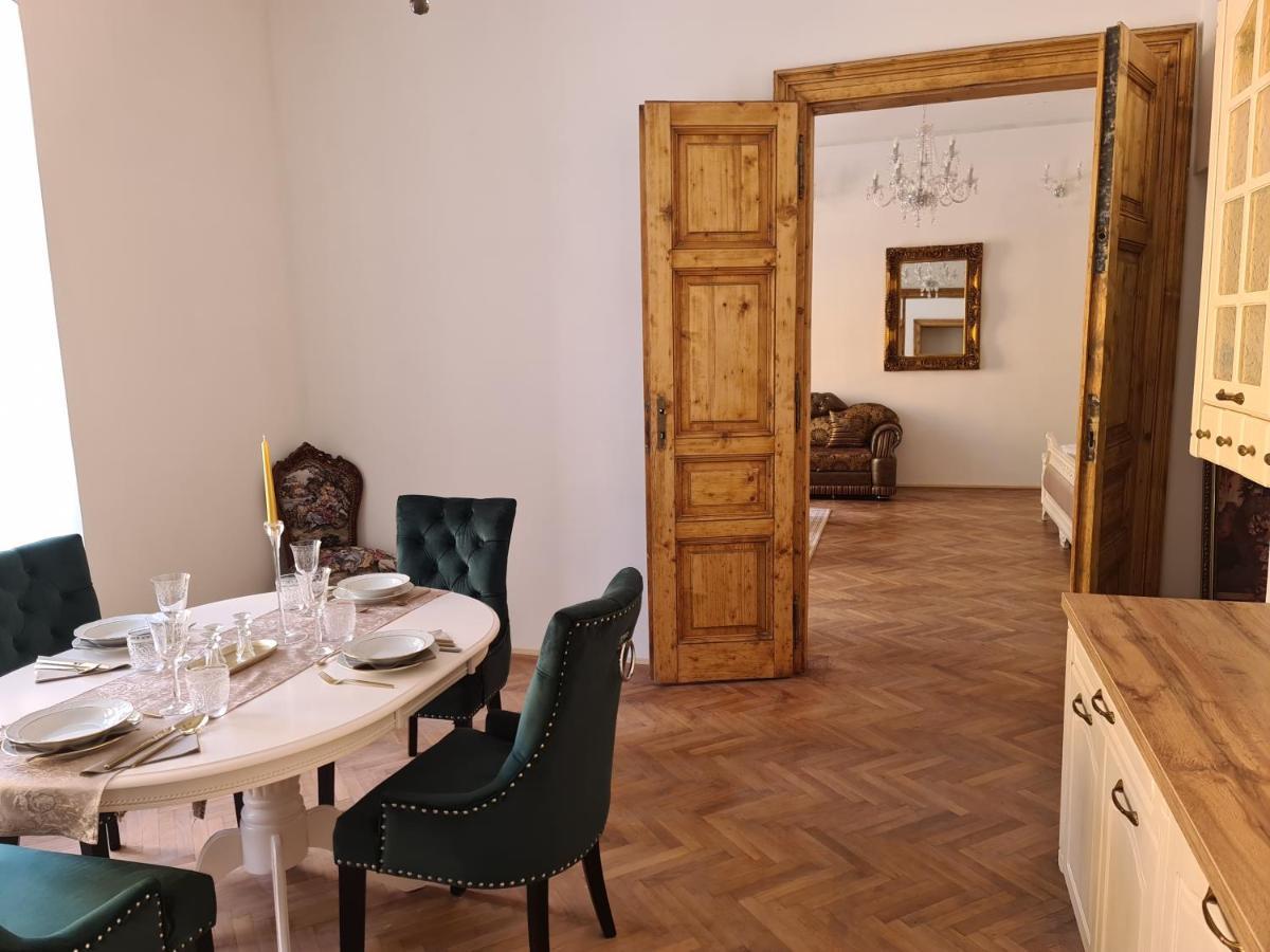 Banská Štiavnica Apartmany Svaeta Barborka מראה חיצוני תמונה