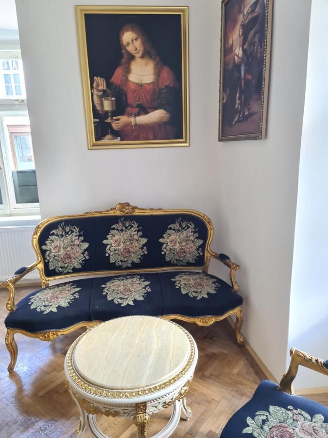 Banská Štiavnica Apartmany Svaeta Barborka מראה חיצוני תמונה