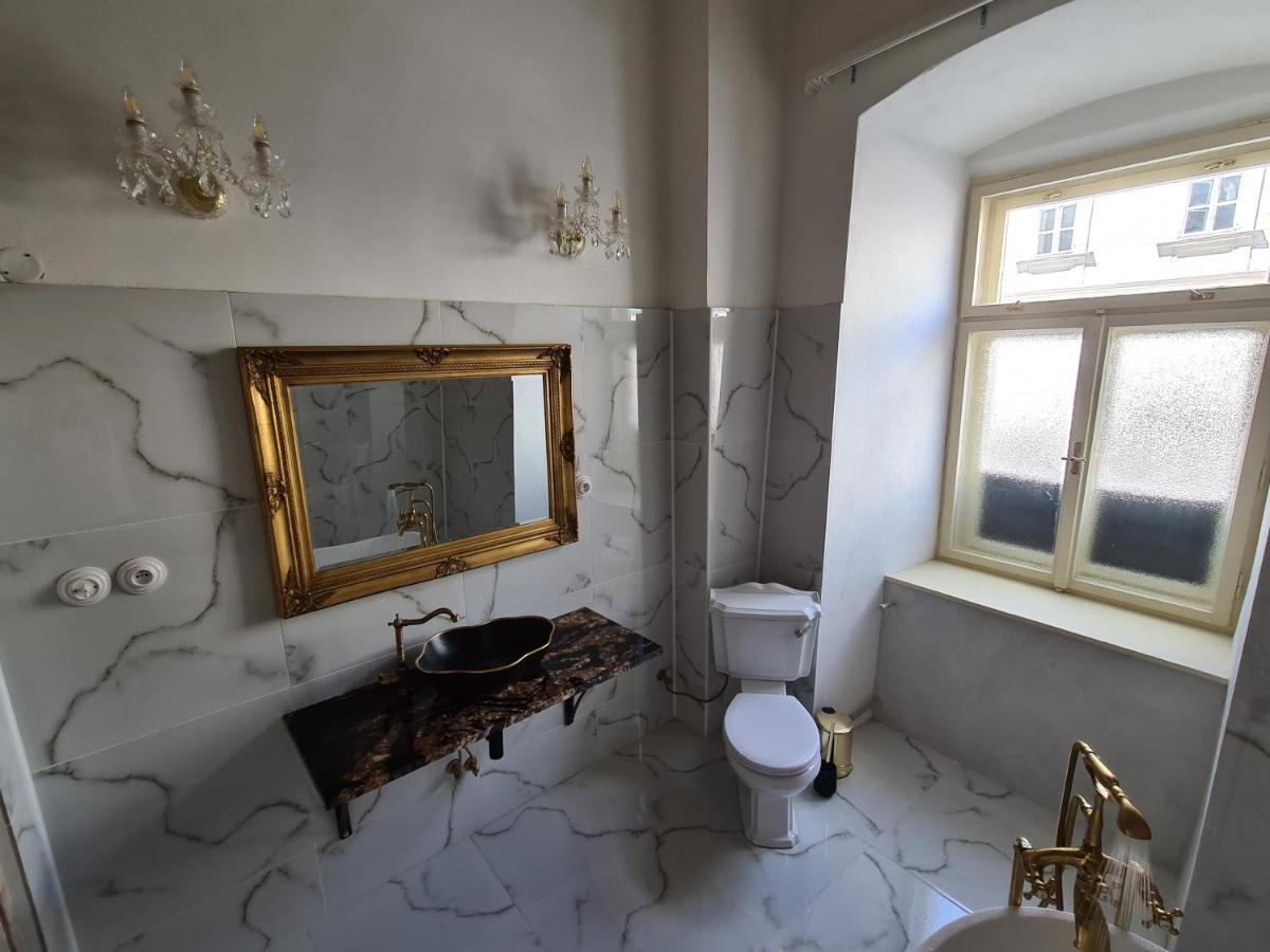 Banská Štiavnica Apartmany Svaeta Barborka מראה חיצוני תמונה