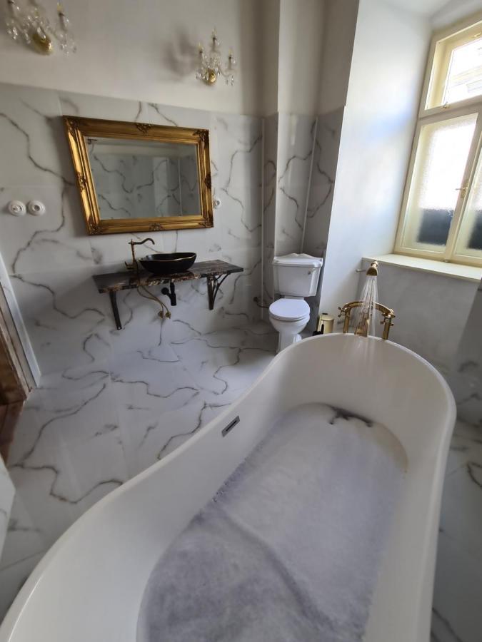 Banská Štiavnica Apartmany Svaeta Barborka מראה חיצוני תמונה